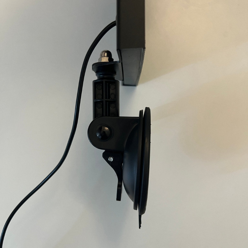 Dynamic LED Rear Display for Cars