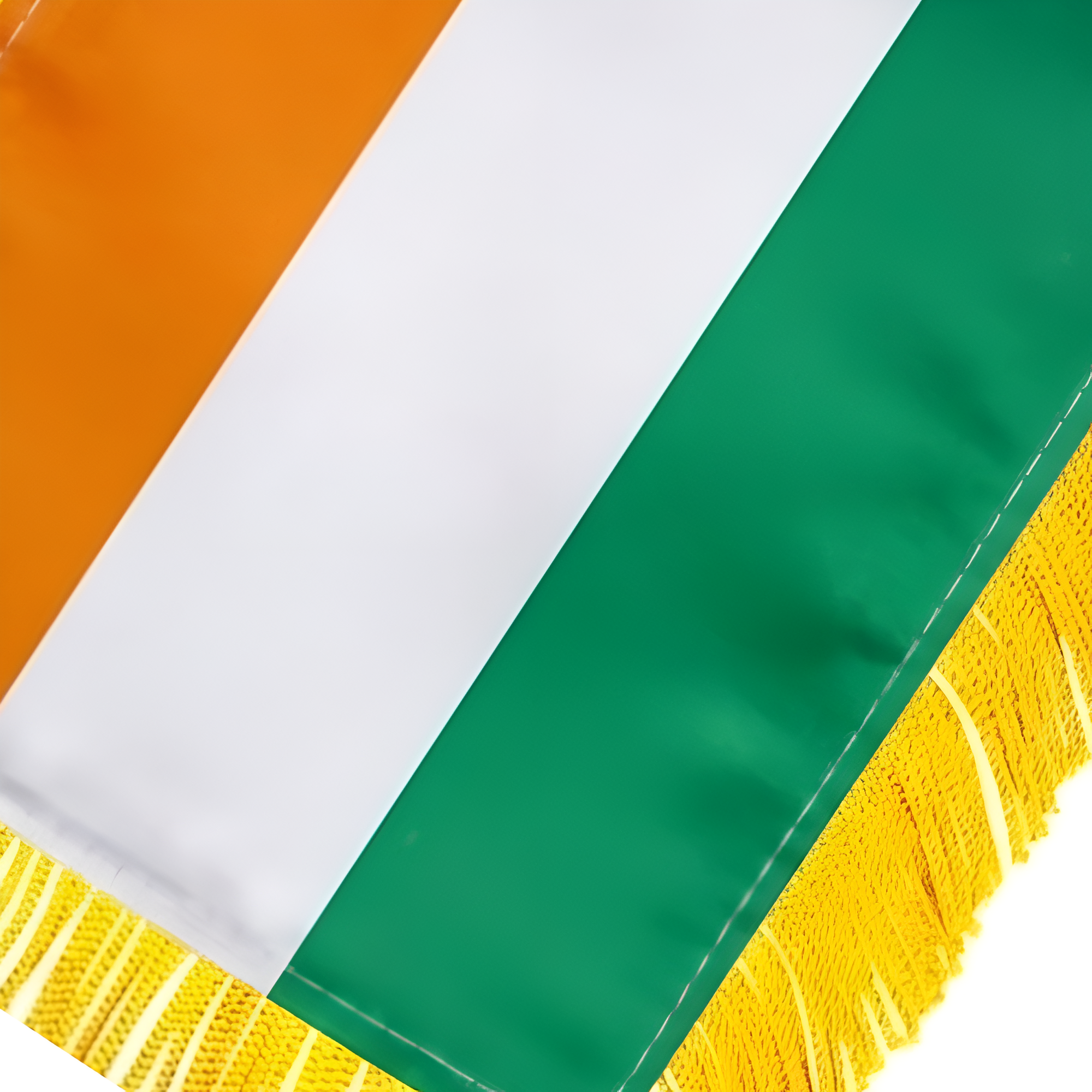 Official FIFA 2026 Côte d'Ivoire Car Window Mini Decorative Flag