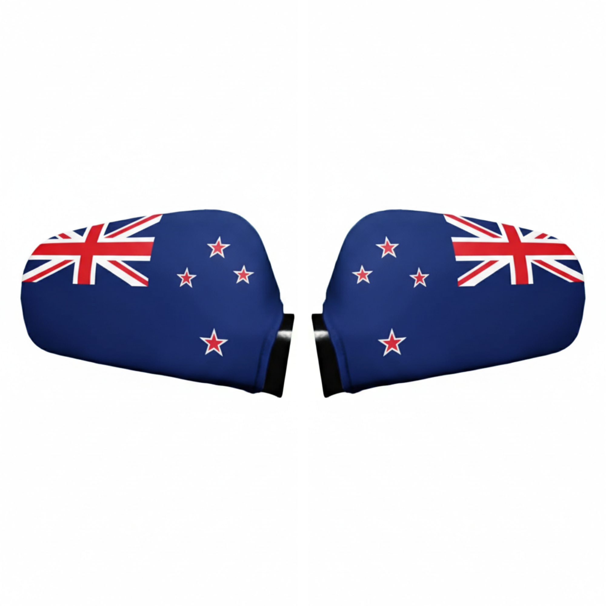 Official FIFA 2026 New Zealand Car Mirror Flag