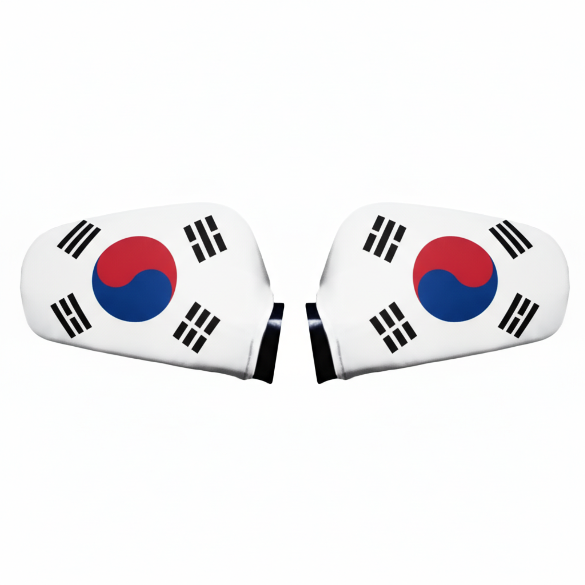 Official FIFA 2026 South Korea Car Mirror Flag