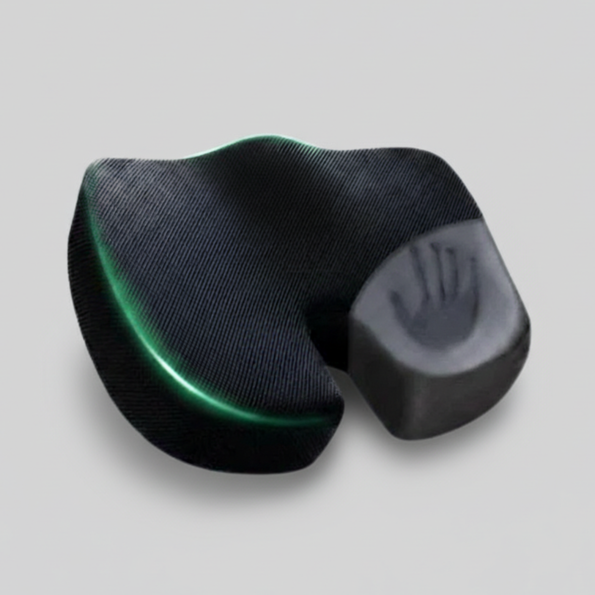 Contoured Foam Non Slip Car Seat Cushion