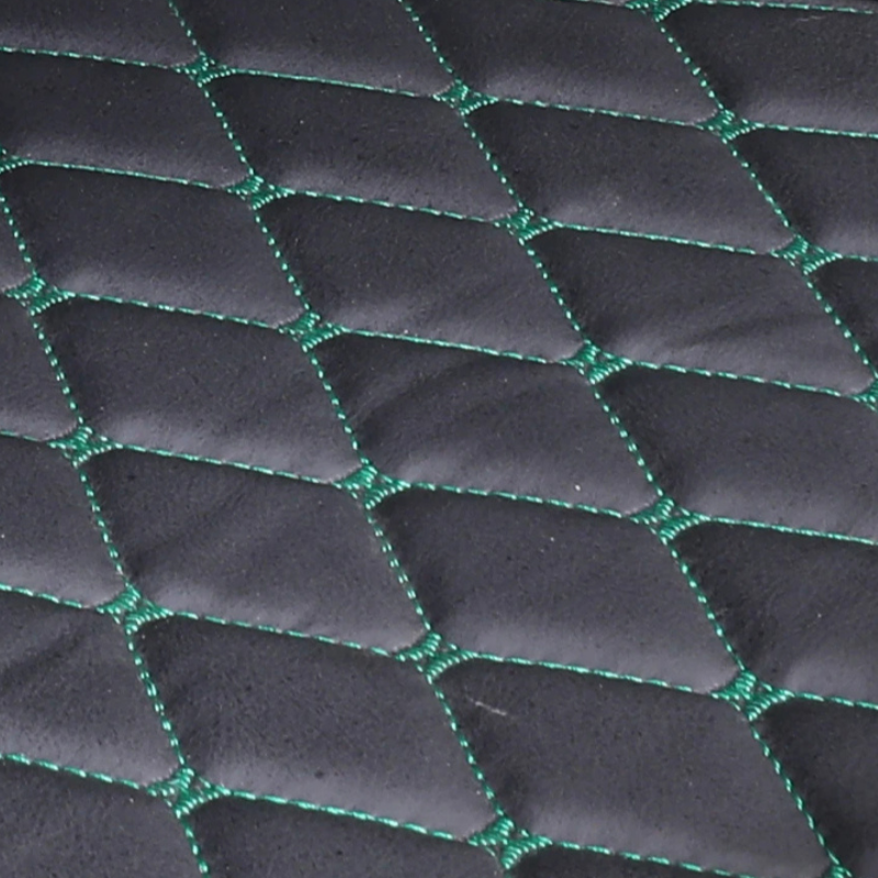 Luxgen Cars Trunk Floor Mat