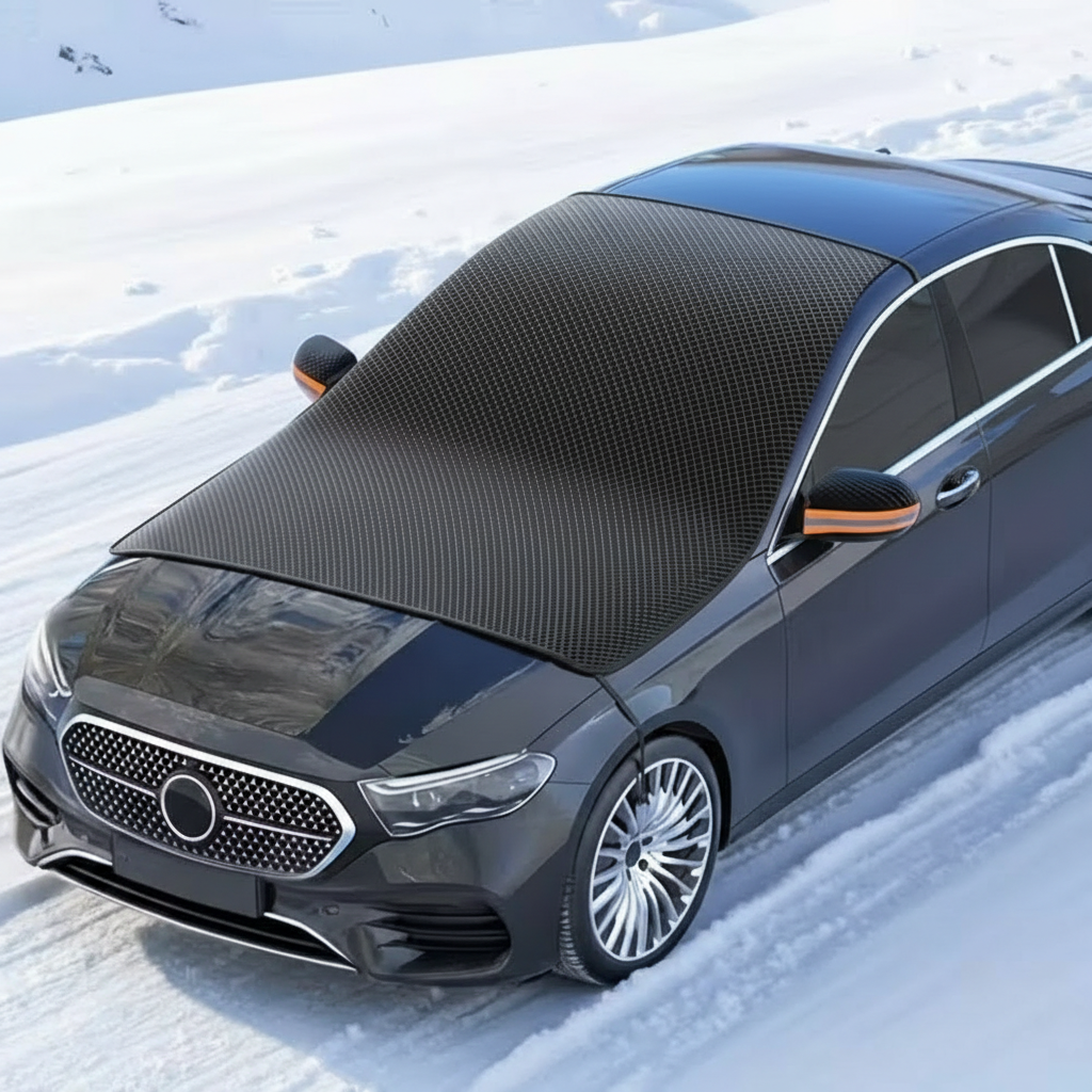Car Windshield Snow Cover Protector