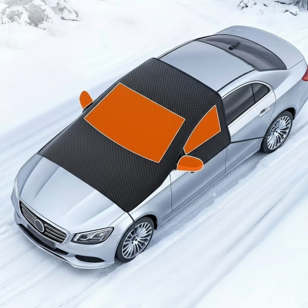 Car Windshield Snow Cover Protector