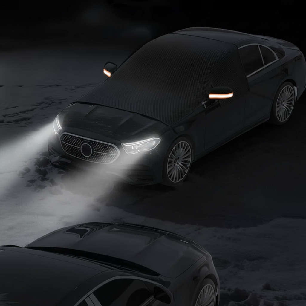 Car Windshield Snow Cover Protector