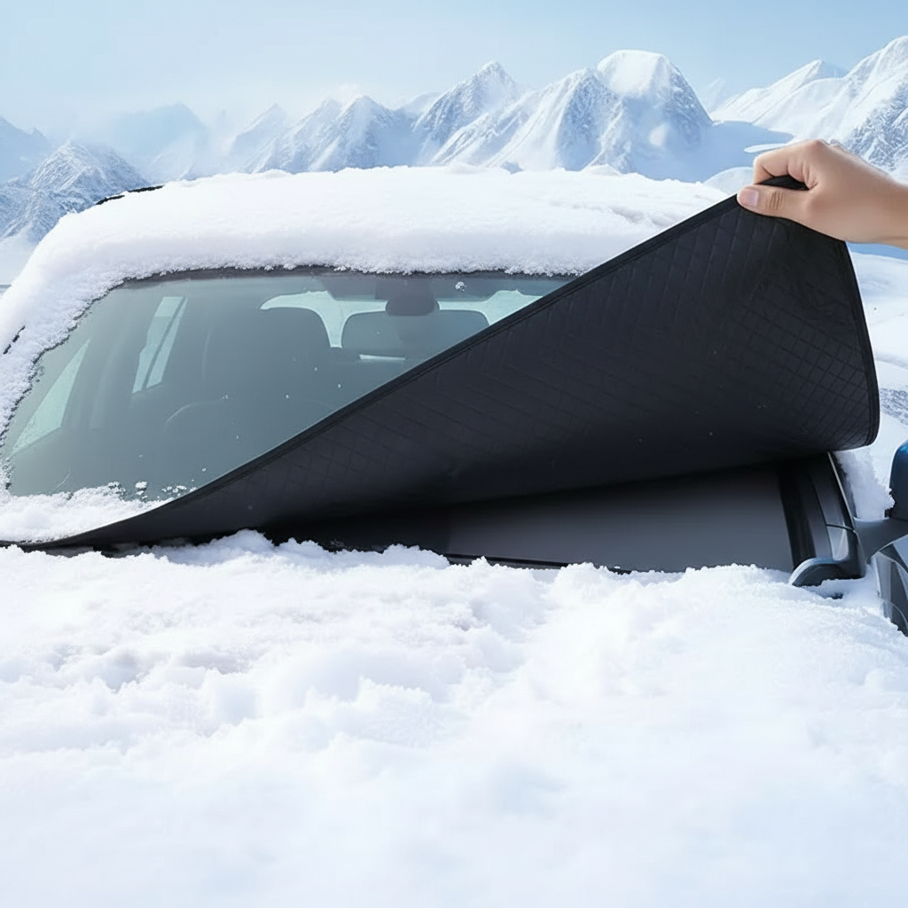 Car Windshield Snow Cover Protector