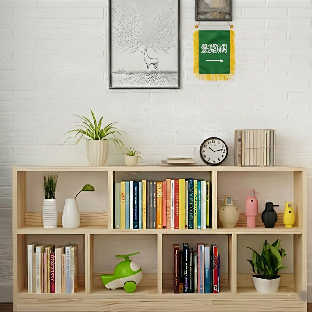 Official FIFA 2026 Saudi Arabia Car Window Mini Decorative Flag