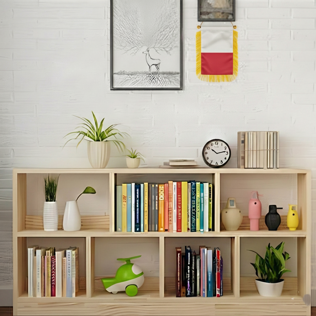 Official FIFA 2026 Poland Car Window Mini Decorative Flag