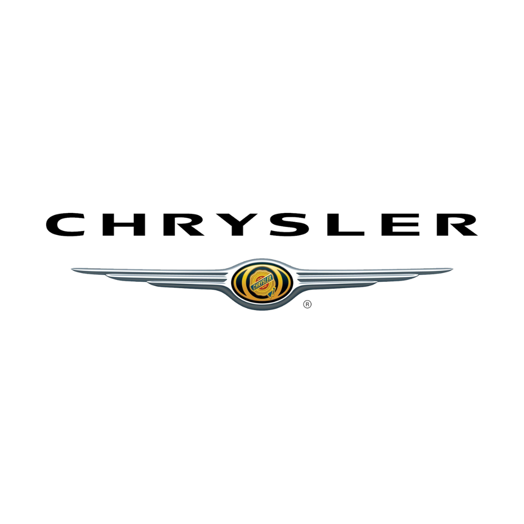 Chrysler-Car Rug Floor Mats