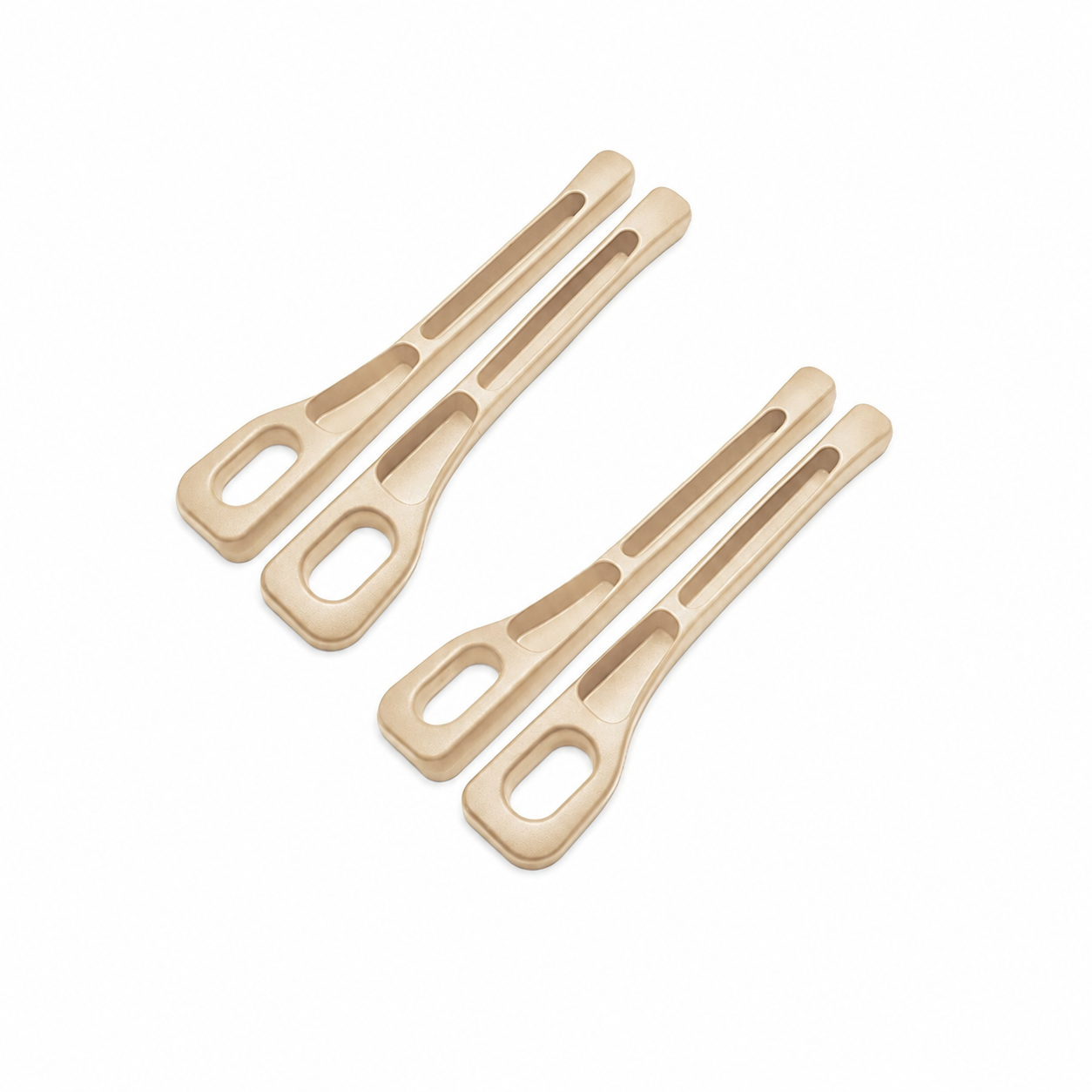 Pack Of 4 Car Seat Gap Filler Storage Organizer Leak Proof Design
