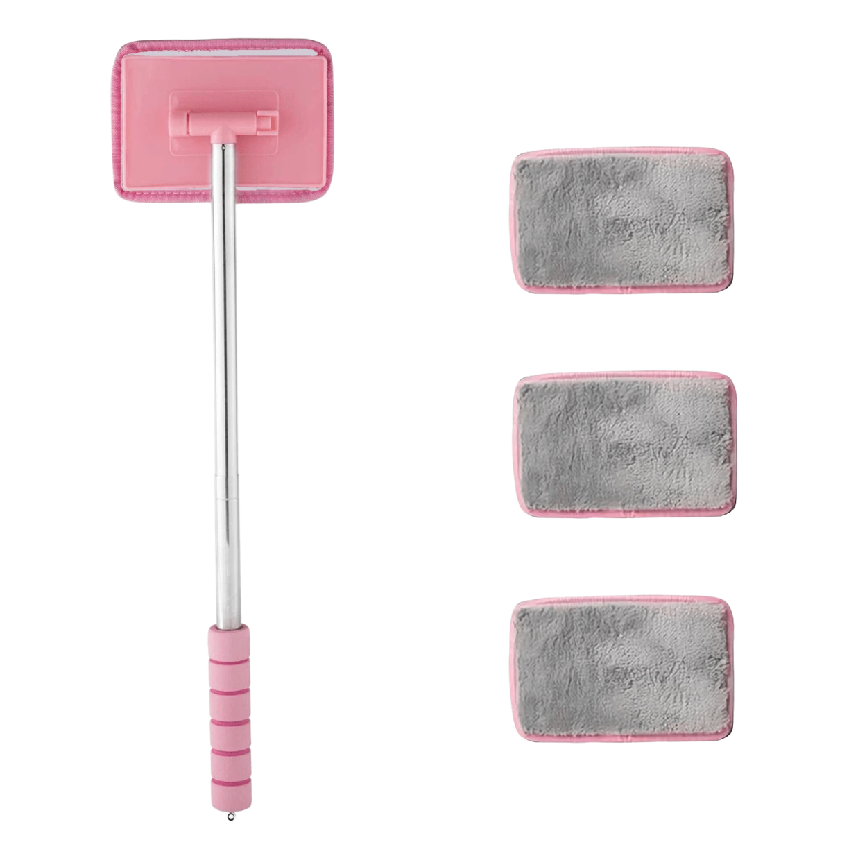 Microfiber Windshield Cleaner For Car Glass
