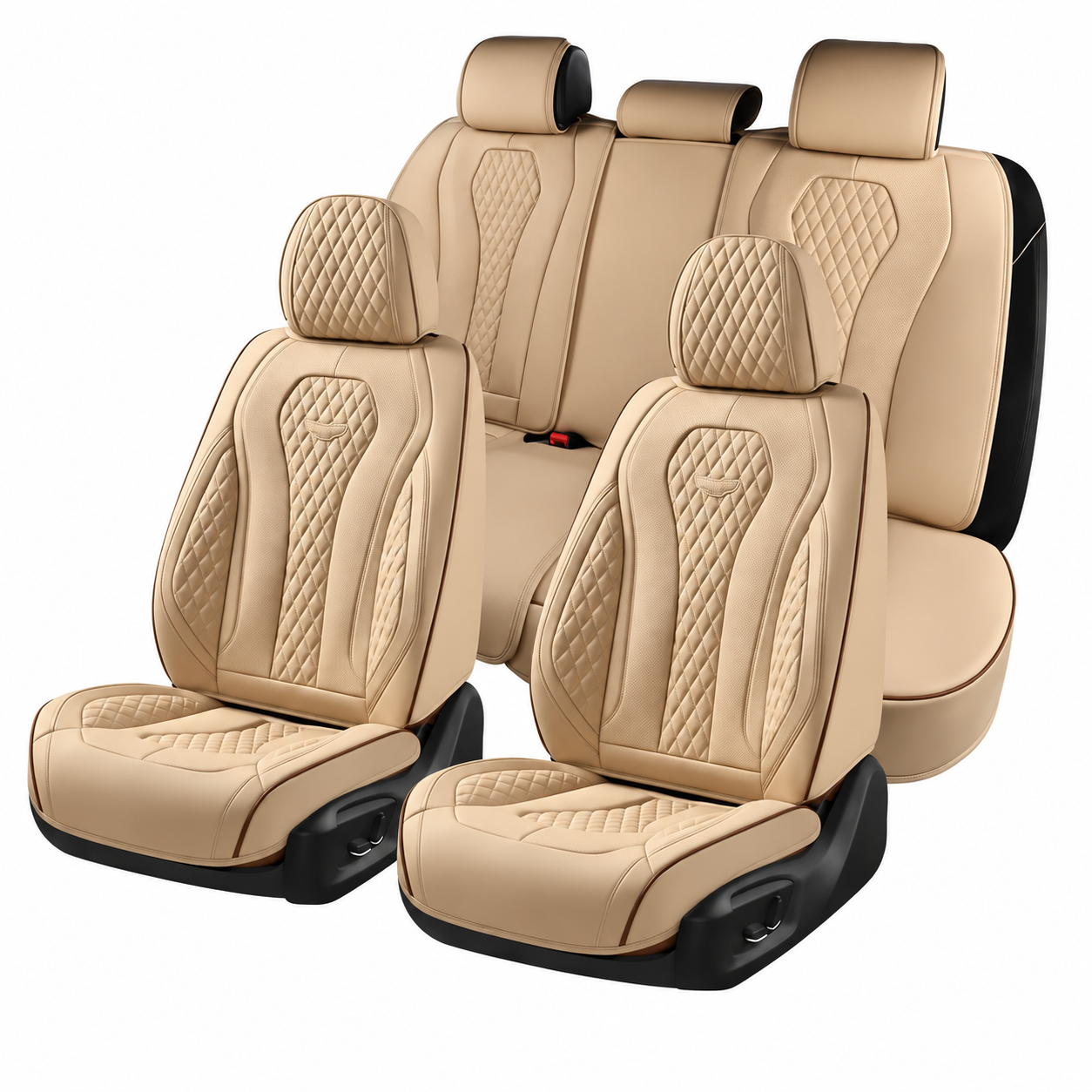 Universal Water And Stain Resistant Car Seat Covers