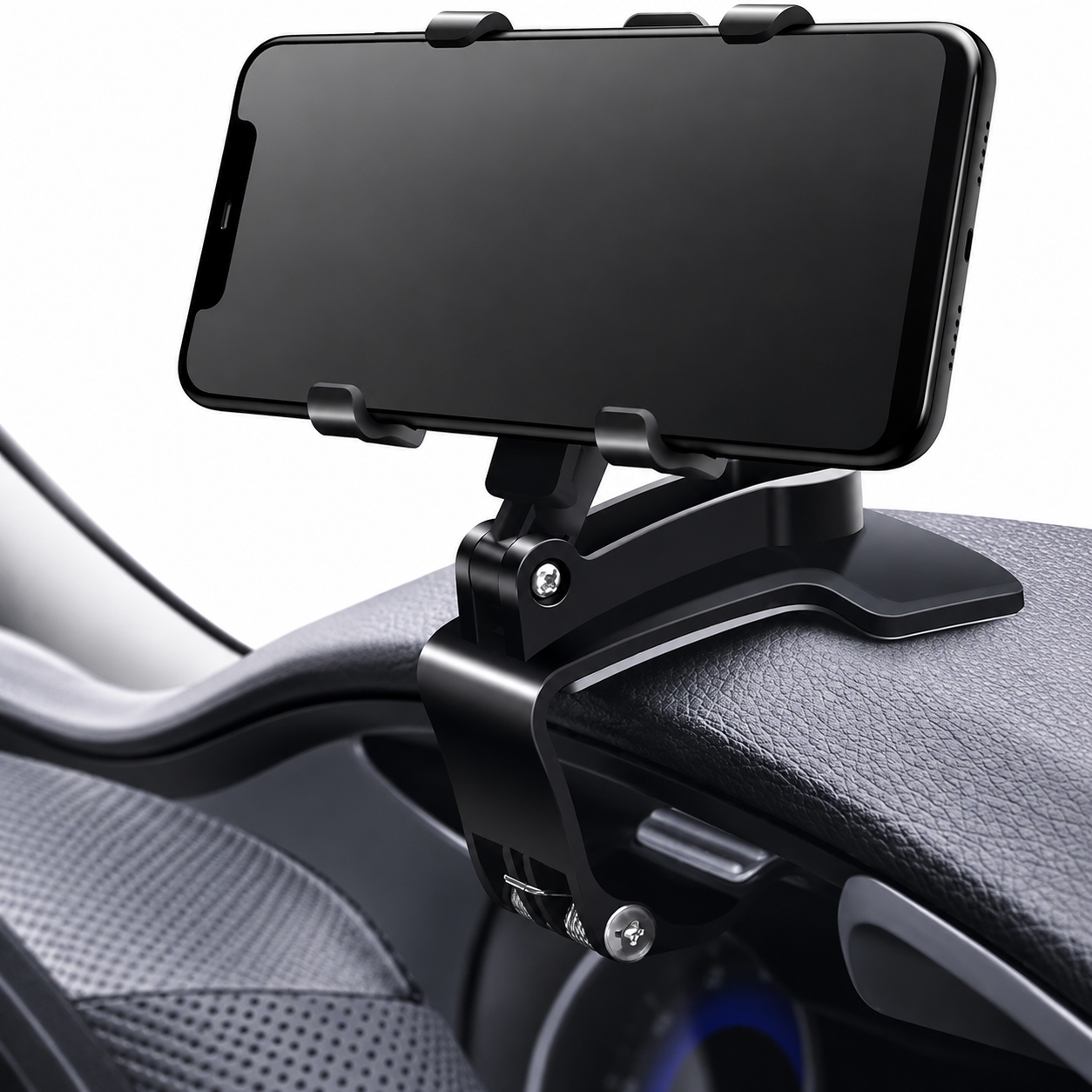 360 Degree Rotating Car Phone Holder