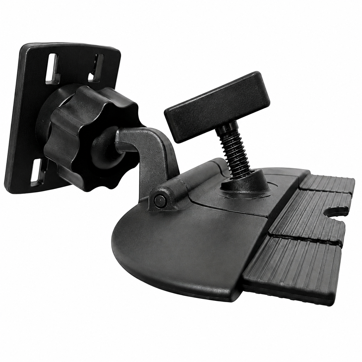 360 Degree Rotating CD Slot Car Screen Mount