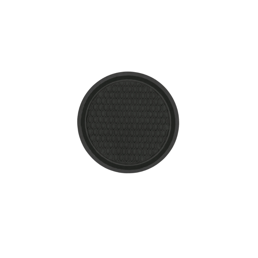 Universal Non Slip Car Cup Holder Coaster Set For Daily Use