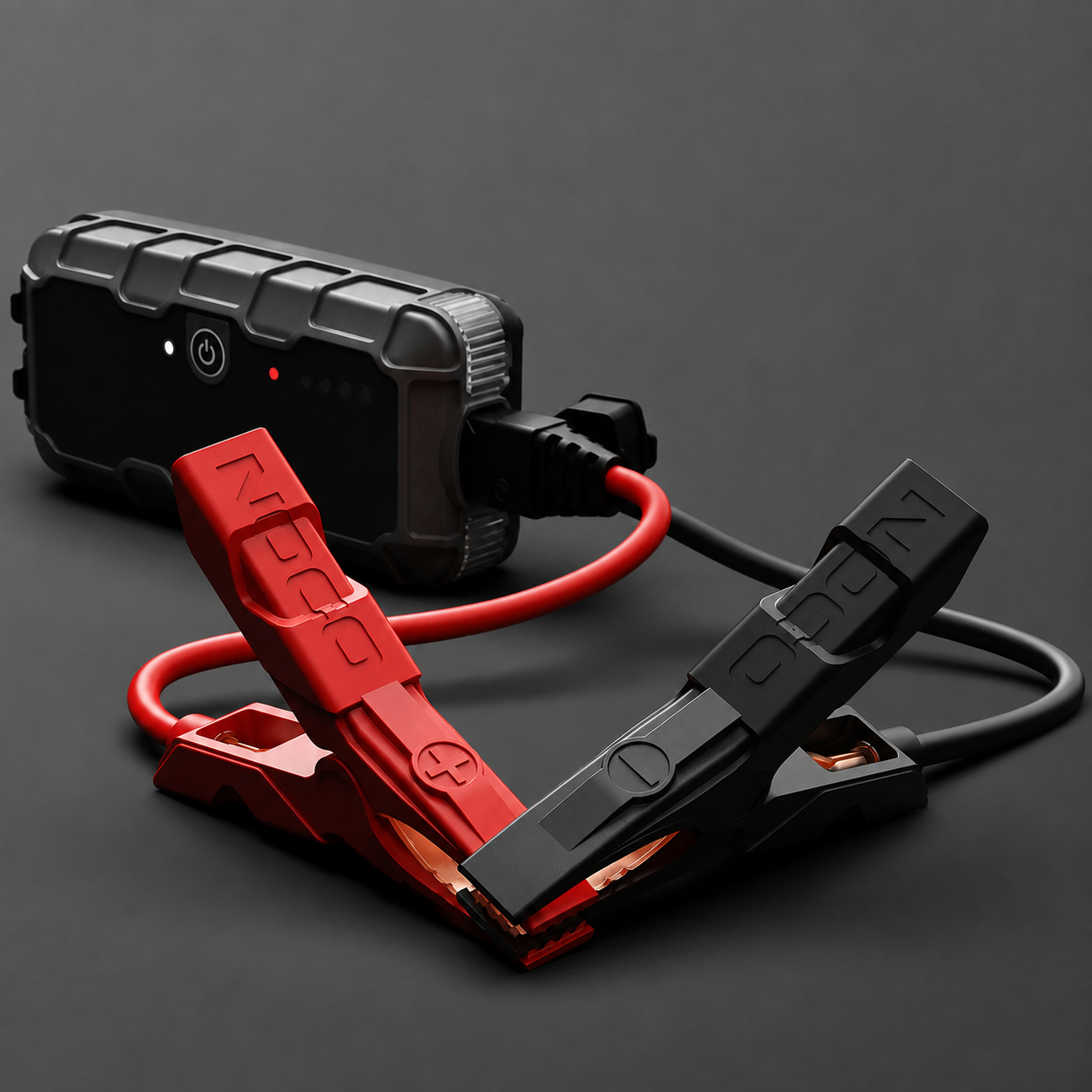 1000A Portable Car Battery Jump Starter Booster
