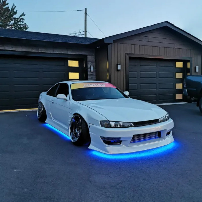 Under Glow Kit LED Color Chasing Kit
