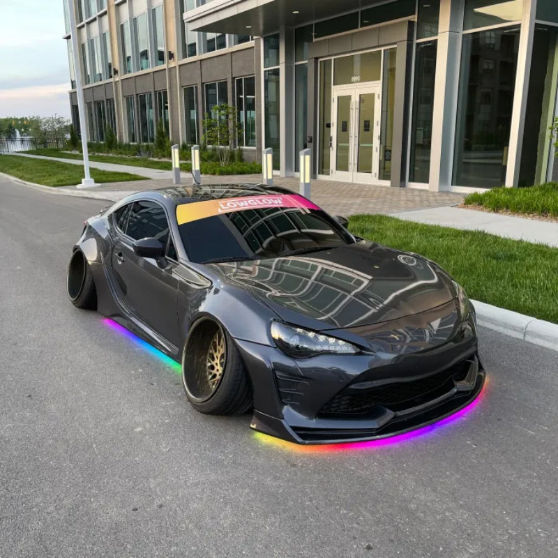 Under Glow Kit LED Color Chasing Kit