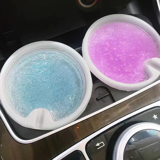 Car Ashtray Smoke Absorbing Cleaning Gel