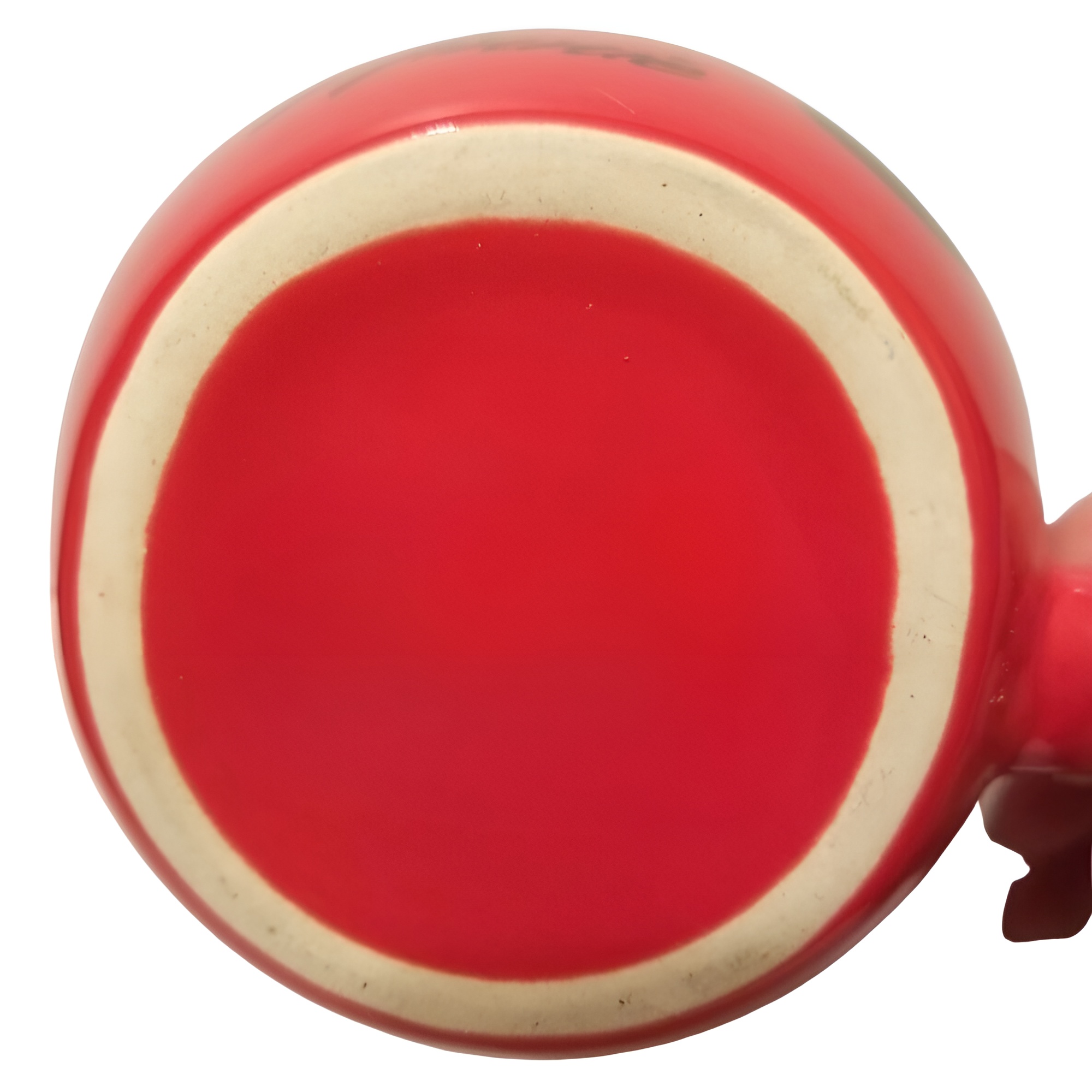  Minnie & Mickey Mouse Kiss on the Cheek 18oz Ceramic Mug