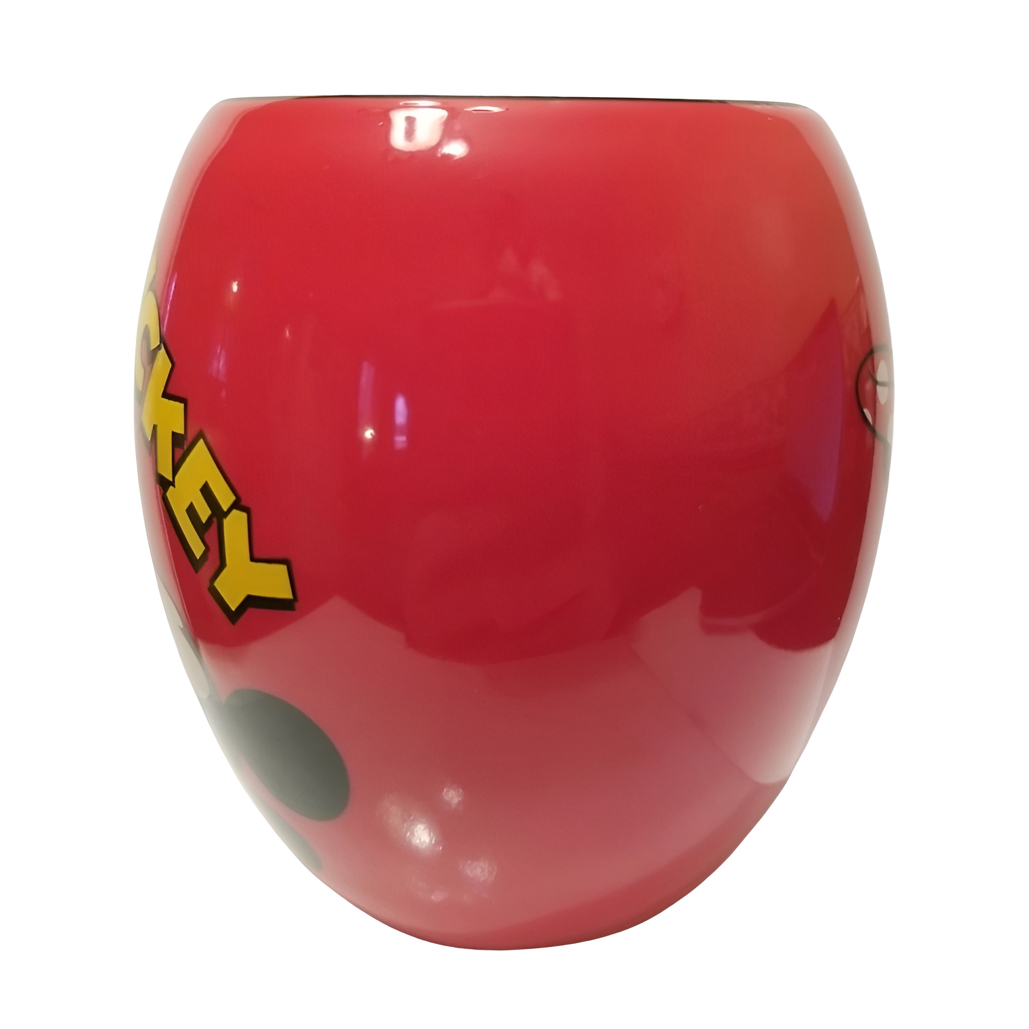  Minnie & Mickey Mouse Kiss on the Cheek 18oz Ceramic Mug