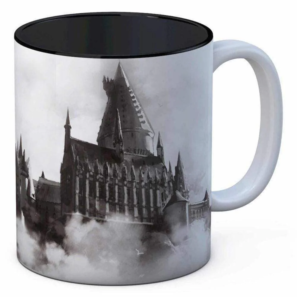 Harry Potter Hogwarts Castle Ceramic Mug