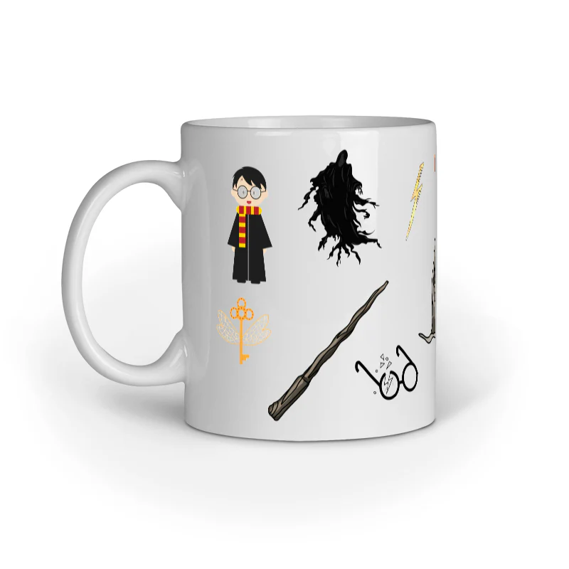 Harry Potter Magical Memories Mug