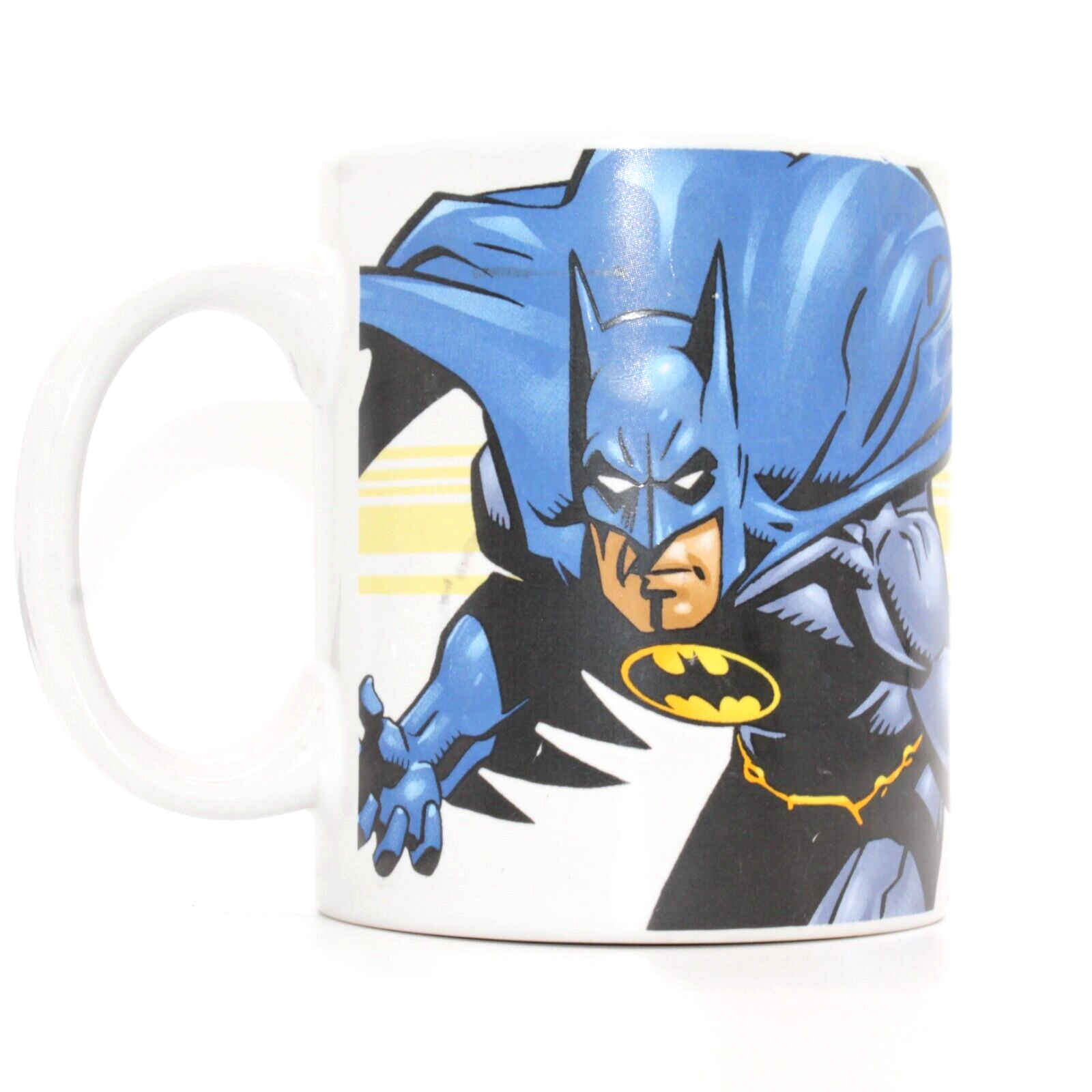 Batman Action Portrait  Cup