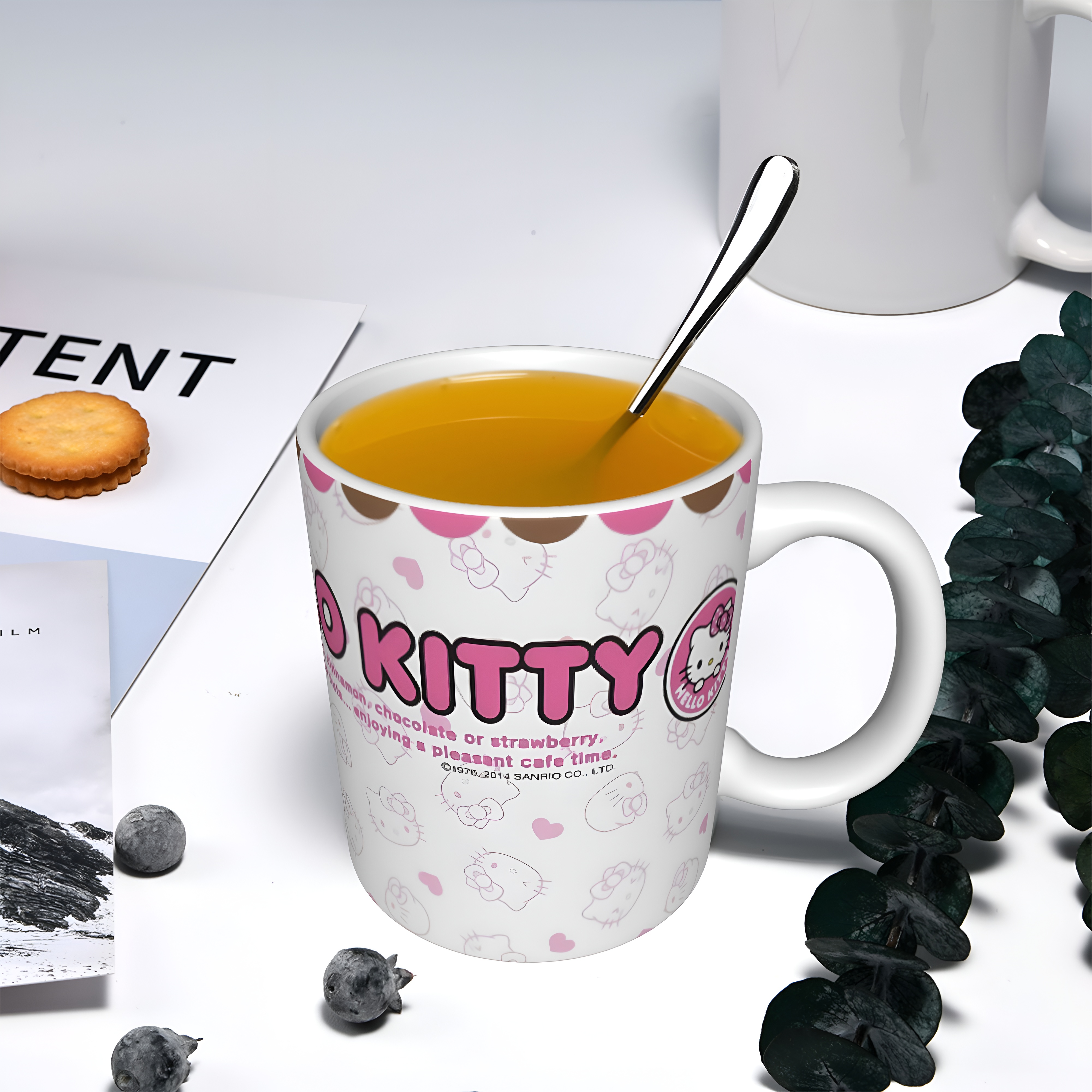 Sanrio Cute Kawaii Ceramic Coffee Mug
