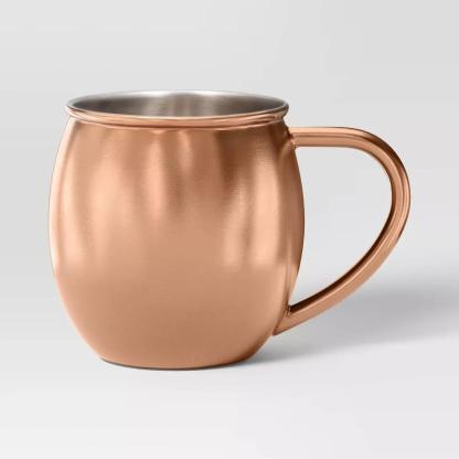 18oz Stainless Steel Beverage Mug - Inspire Cups