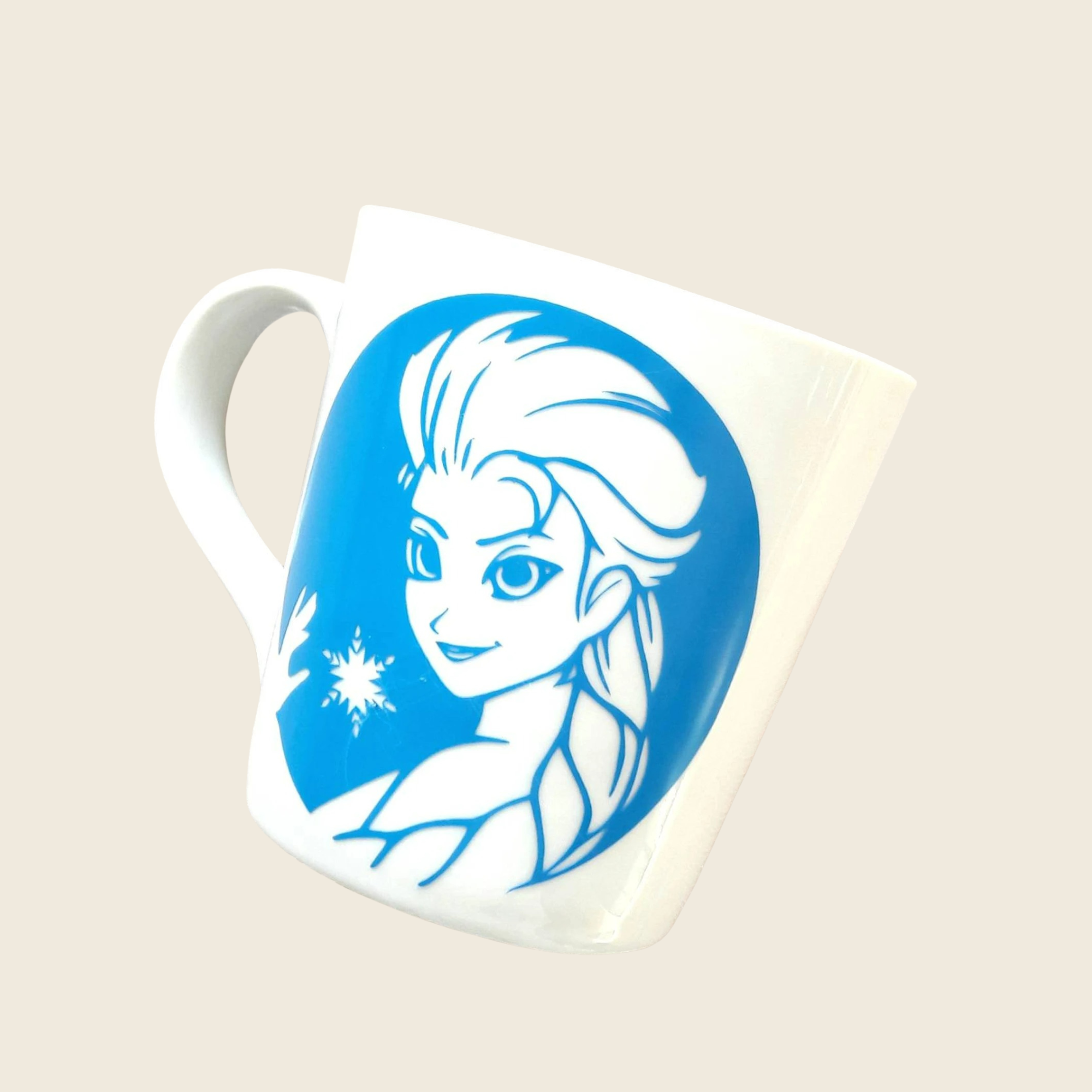 Elsa Coffee Mug