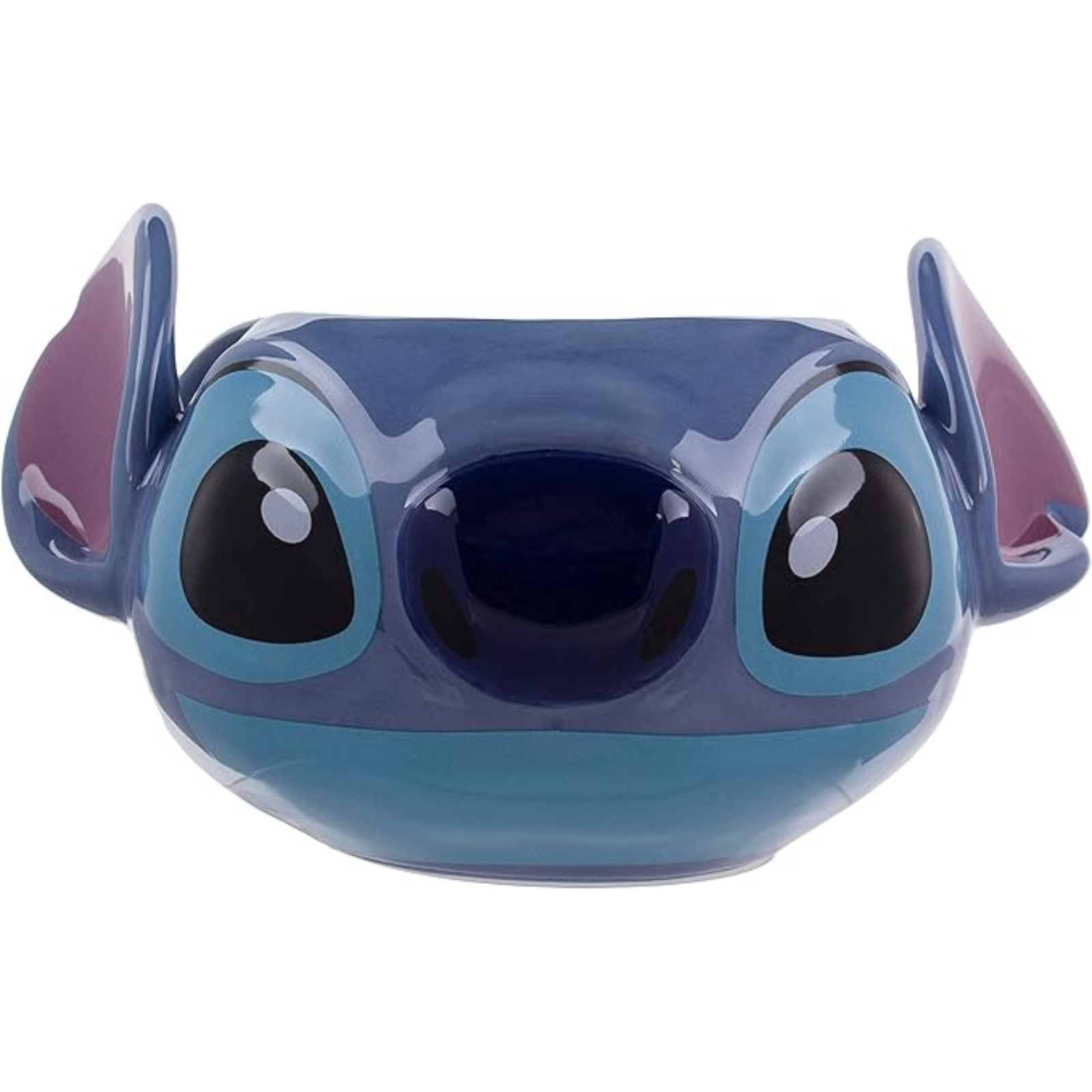 Lilo and Stitch 3D Character Shaped Ceramic Mug