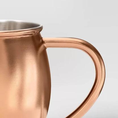 18oz Stainless Steel Beverage Mug - Inspire Cups