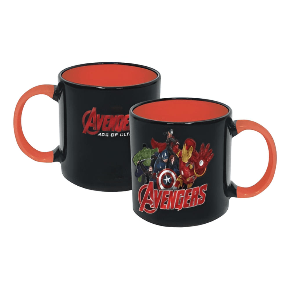 Avengers Team Iridescent Mug 