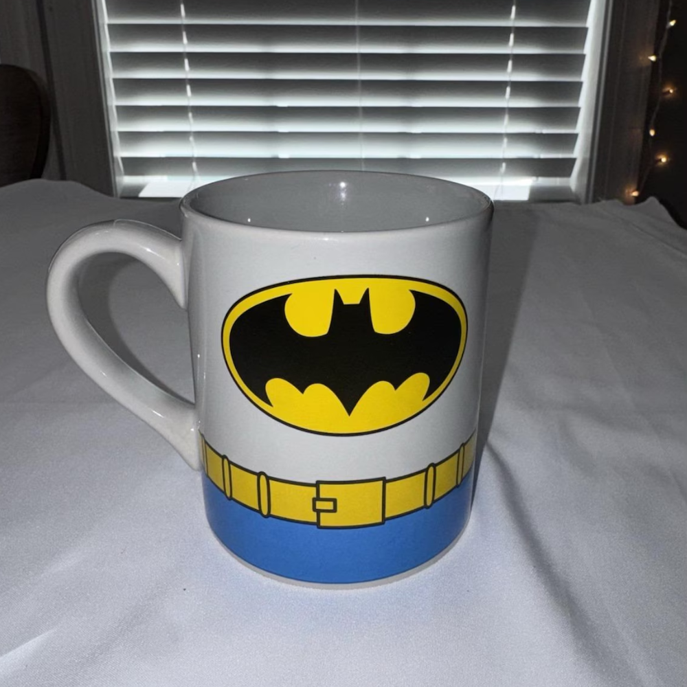 DC Comics Batman Retro Ceramic Mug