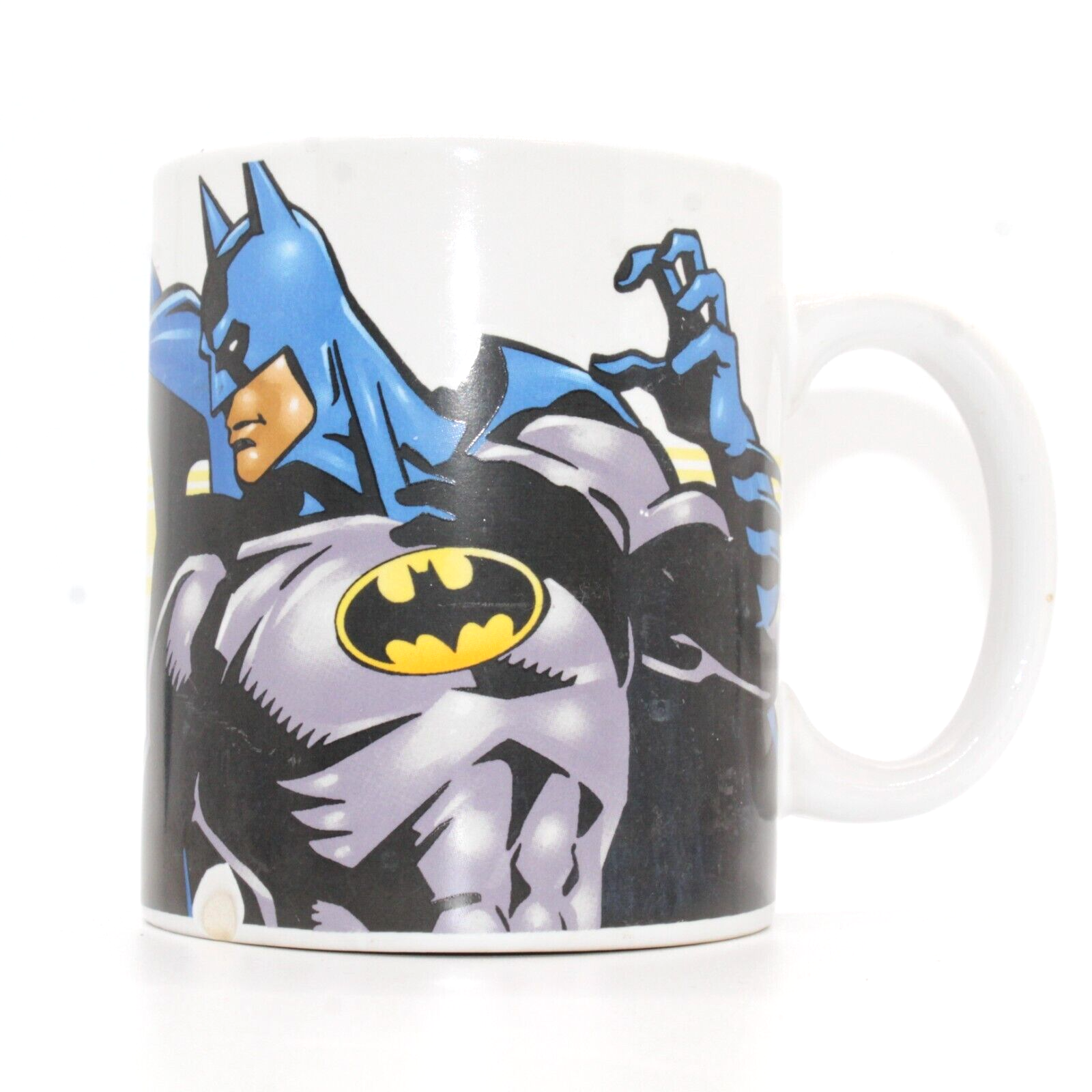 Batman Action Portrait  Cup