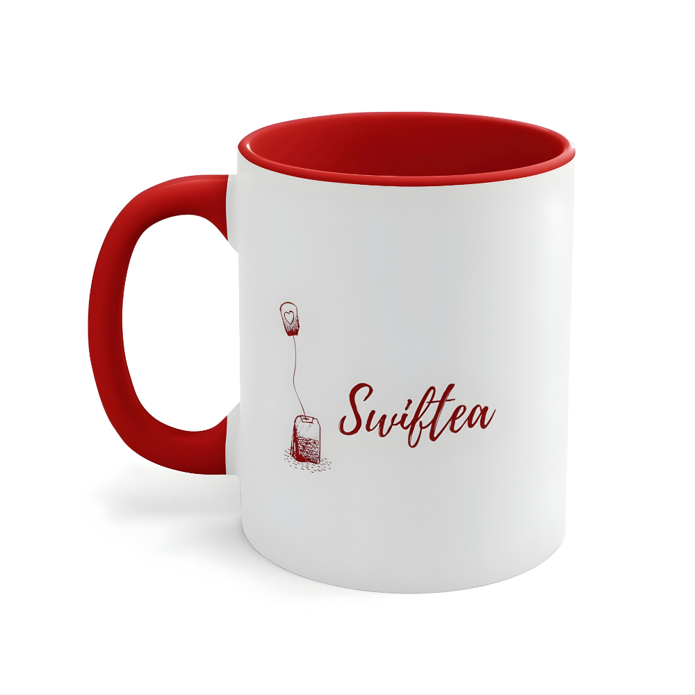 Swiftea Style Coffee Mug for Music Fans