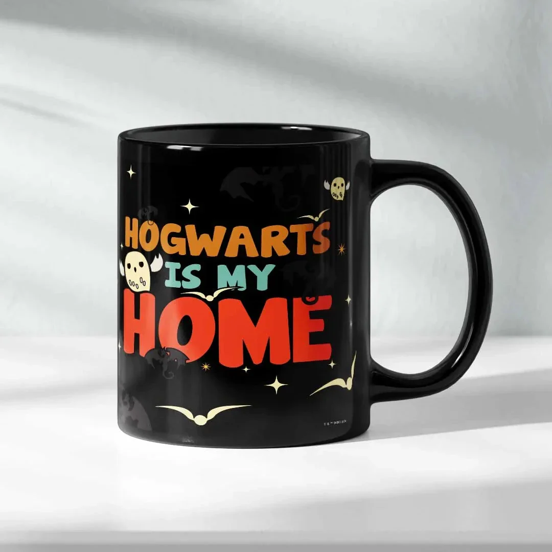 Harry Potter Hogwarts Is My Home Mug