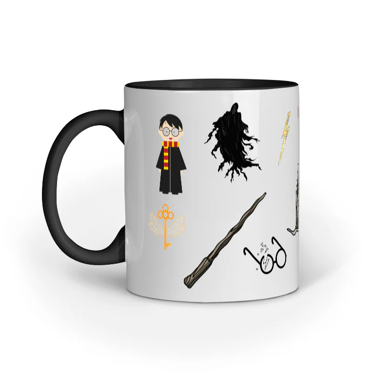 Harry Potter Magical Memories Mug