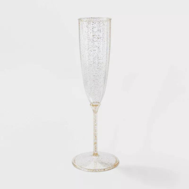 Decorative Beverage Flute Set - Inspire Cups