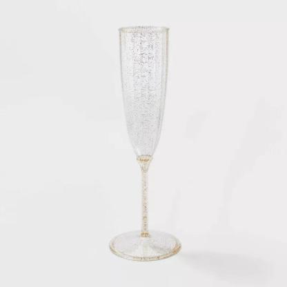 Decorative Beverage Flute Set - Inspire Cups