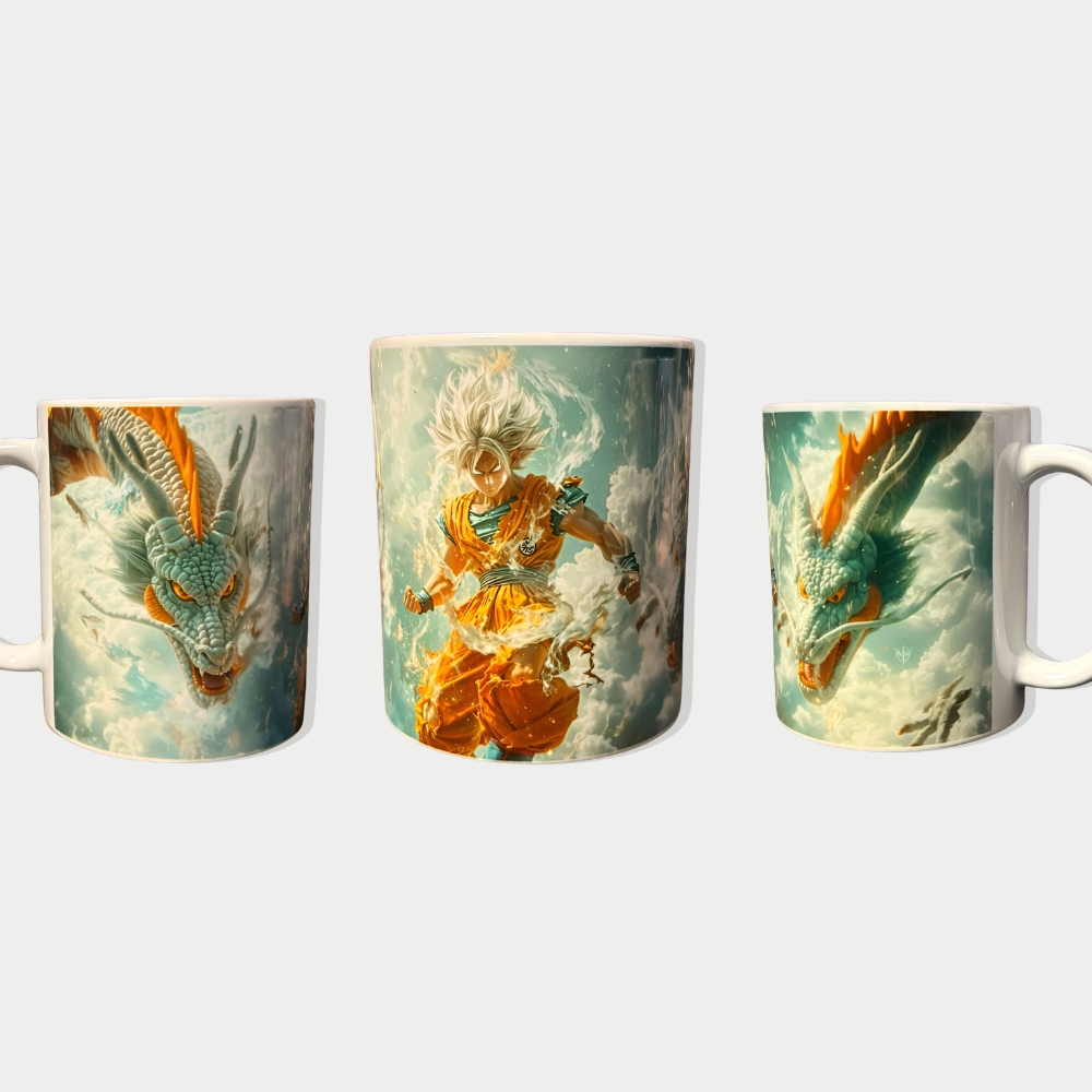 Dragon Ball Z Mug
