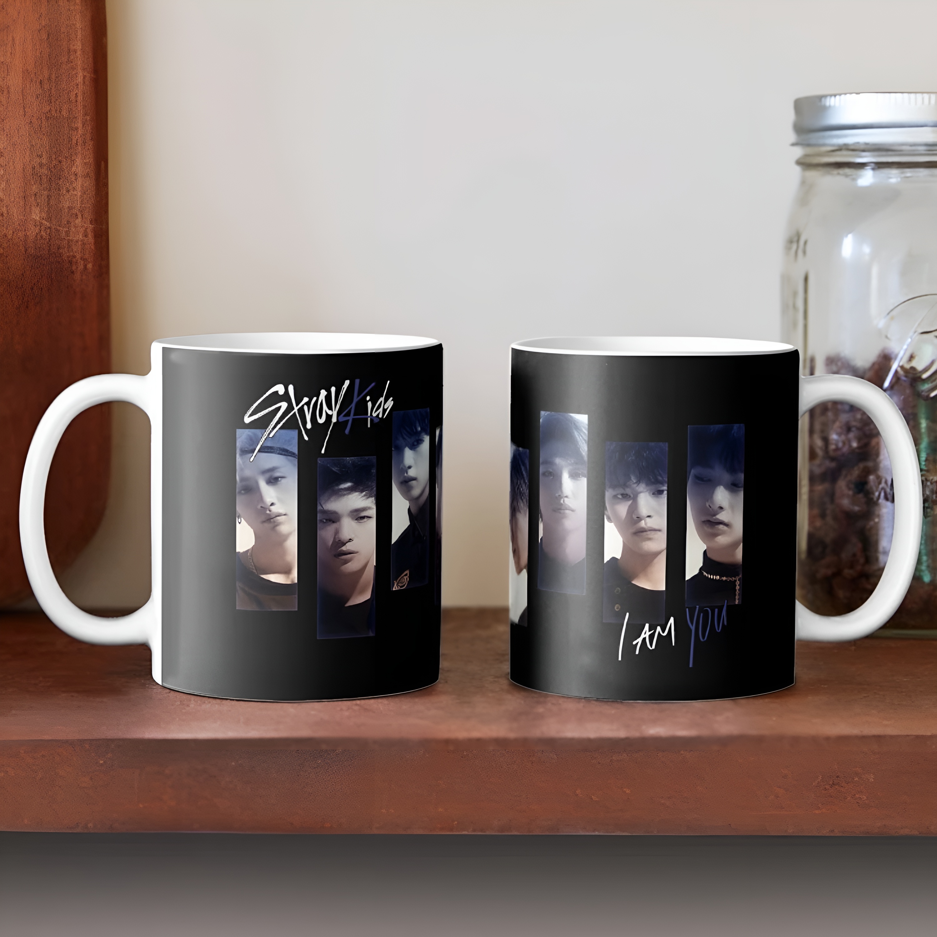 Stray Kids I Am You Slides Mug