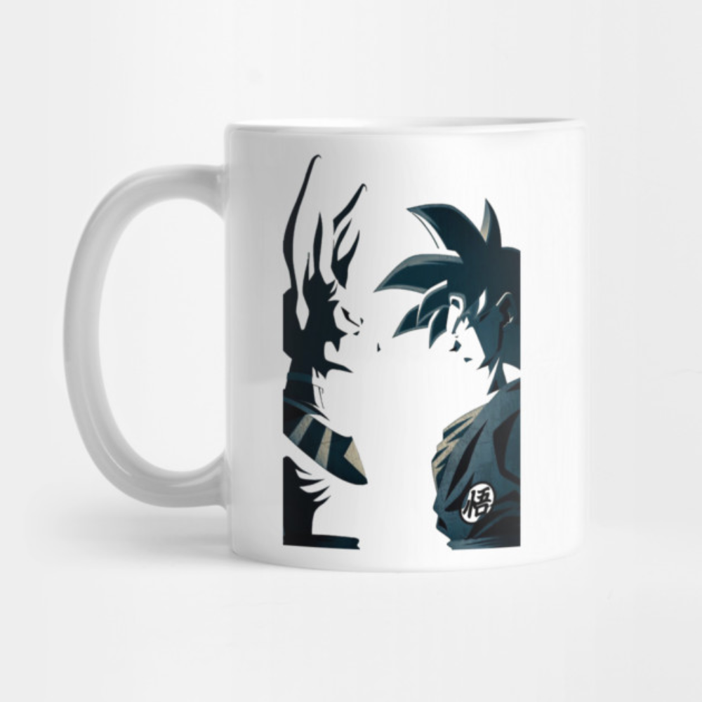 Dragon ball Z Mug