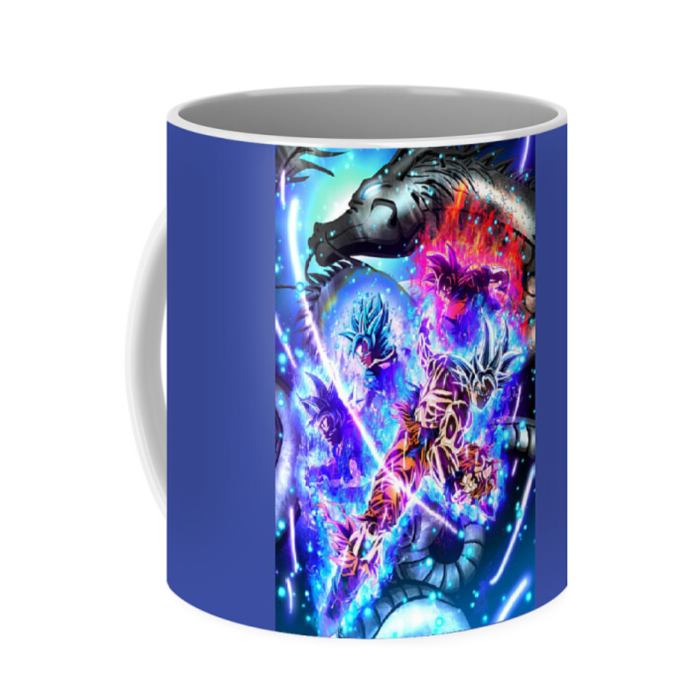 Dragon ball Super Mug