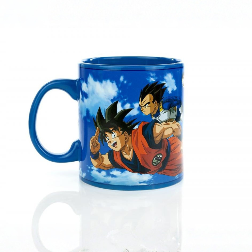 Dragon Ball Super 16oz Ceramic Character Mug 