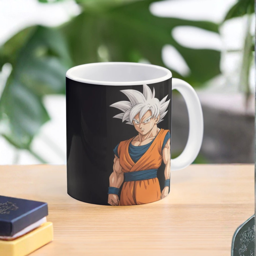 Epic Anime Art Coffee Mug