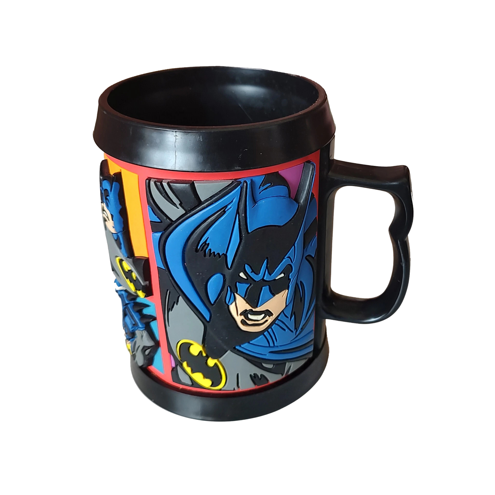 Batman Warner Bros Studio Store Coffee Mug 3D
