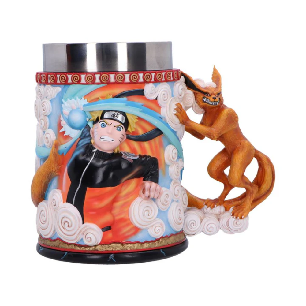 Naruto Collectible Anime Tankard 17cm Drinking Mug