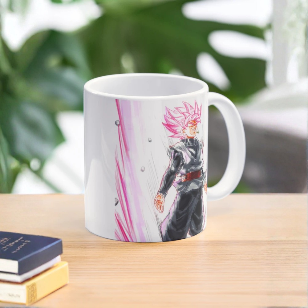 Goku Black Coffee Mug